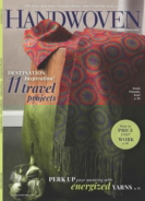 Handwoven March 01, 2022 Issue Cover