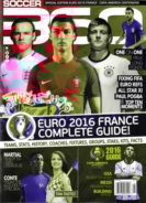 Soccer-360 May 01, 2016 Issue Cover