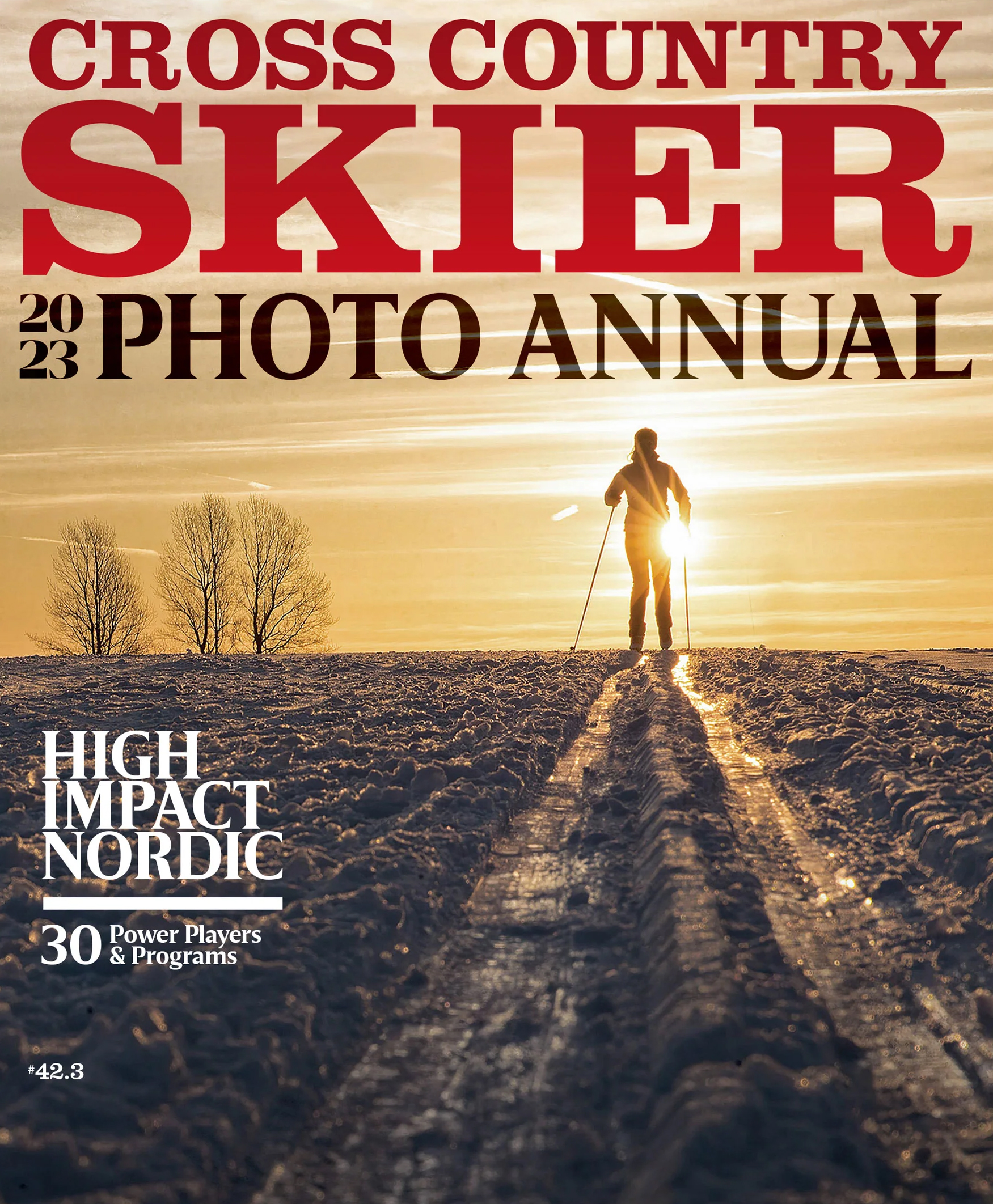 Cross-Country-Skier June 01, 2023 Issue Cover