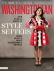 Washingtonian September 01, 2026 Issue Cover