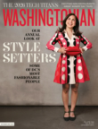 Washingtonian September 01, 2026 Issue Cover