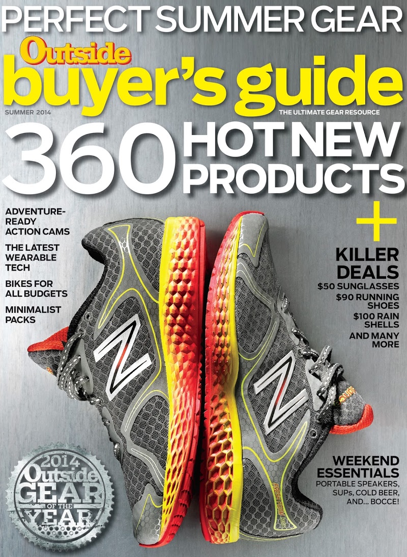 Outside May 02, 2014 Issue Cover