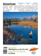 American-Fly-Fishing July 01, 2023 Issue Cover