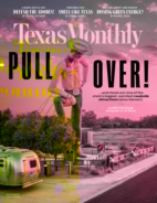 Texas-Monthly October 01, 2022 Issue Cover