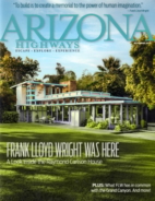 Arizona-Highways November 01, 2020 Issue Cover