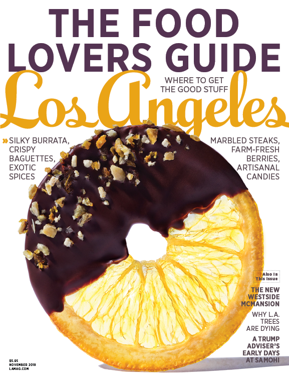 Los-Angeles November 01, 2018 Issue Cover