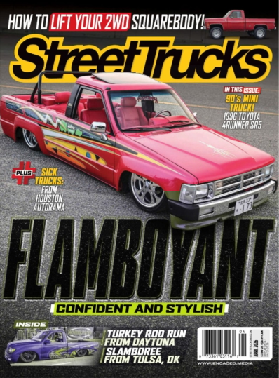 Street Trucks April 01, 2026 Issue Cover