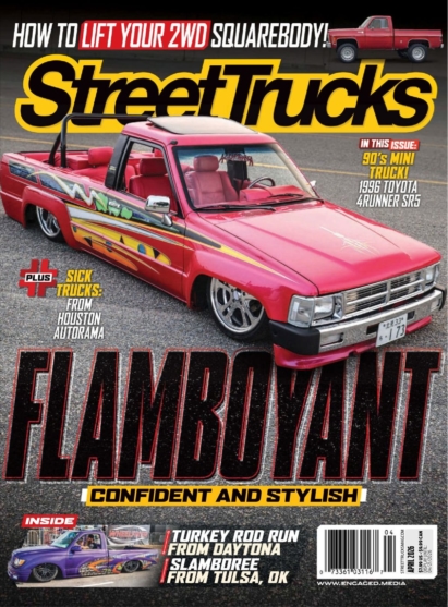 Street Trucks April 01, 2026 Issue Cover