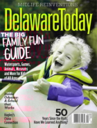 Delaware-Today April 01, 2018 Issue Cover