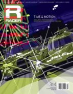 Racer February 01, 2022 Issue Cover