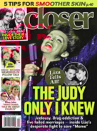 Closer November 04, 2019 Issue Cover