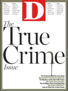 D-Magazine January 01, 2016 Issue Cover