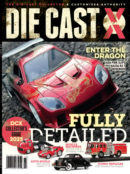 Diecast X September 01, 2024 Issue Cover