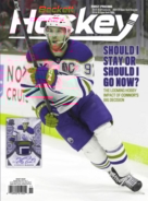 Beckett-Hockey November 01, 2025 Issue Cover