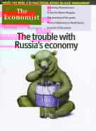 The-Economist March 01, 2008 Issue Cover