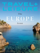 Travel-and-Leisure May 01, 2020 Issue Cover