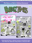 Humor-Times July 01, 2025 Issue Cover