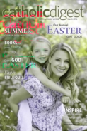 Catholic-Digest March 01, 2016 Issue Cover
