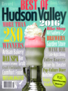 Hudson-Valley October 01, 2016 Issue Cover