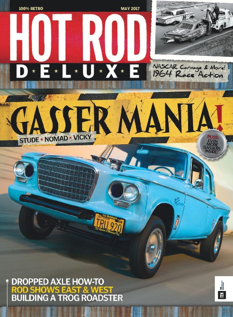 Hot-Rod-Deluxe May 01, 2017 Issue Cover