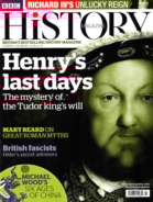 BBC-History December 01, 2015 Issue Cover