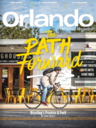 Orlando-Magazine February 01, 2018 Issue Cover