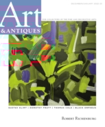 Art-and-Antiques December 01, 2022 Issue Cover
