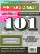Writers-Digest May 01, 2016 Issue Cover