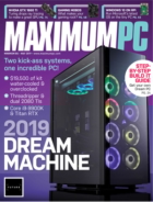 Maximum-PC May 01, 2019 Issue Cover