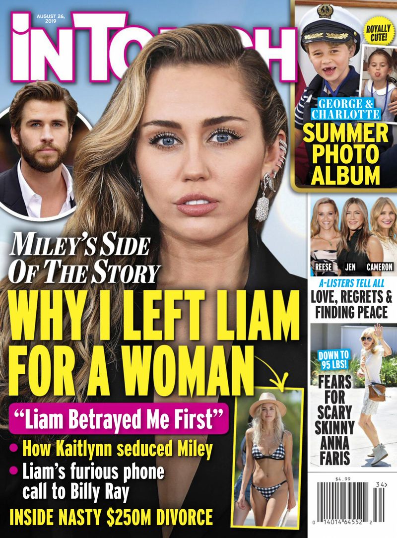 In-Touch-Weekly August 26, 2019 Issue Cover