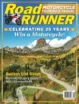 Road-RUNNER-Motorcycle-and-Touring August 01, 2025 Issue Cover