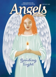 Angels-on-Earth September 01, 2025 Issue Cover
