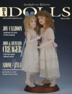 Dolls March 01, 2018 Issue Cover