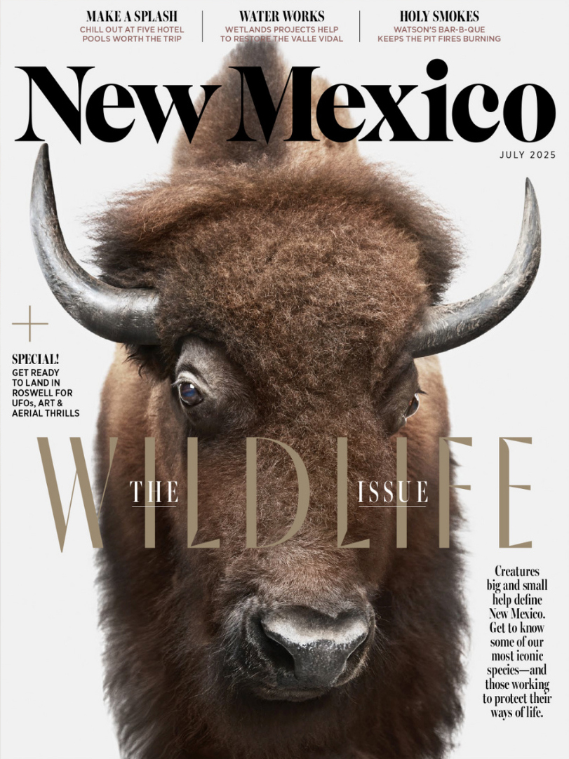New-Mexico July 01, 2025 Issue Cover