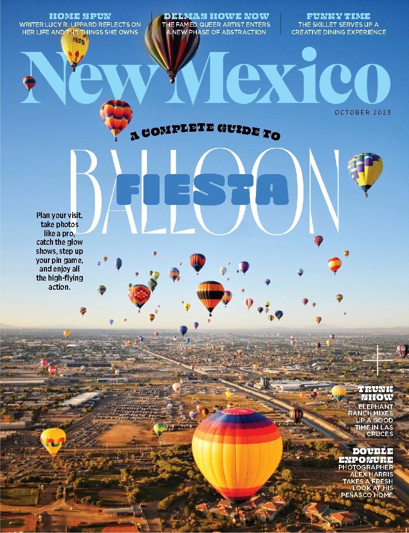 New-Mexico October 01, 2023 Issue Cover