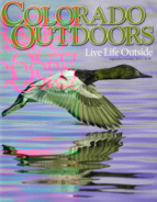Colorado-Outdoors September 01, 2021 Issue Cover
