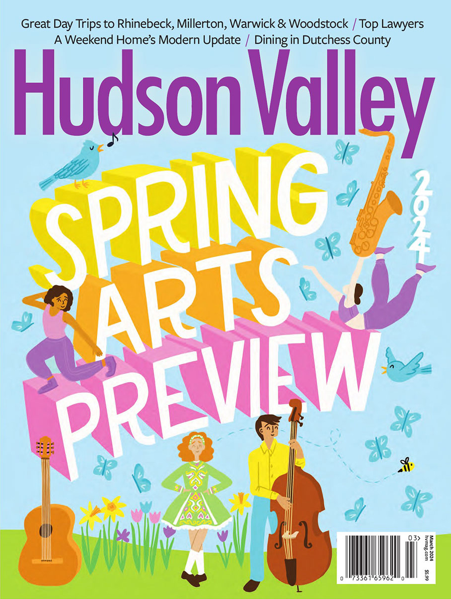 Hudson-Valley March 01, 2024 Issue Cover