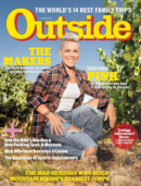Outside January 01, 2024 Issue Cover