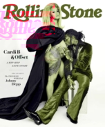 Rolling-Stone July 01, 2018 Issue Cover
