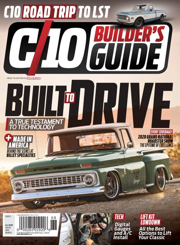 C10-Builders-Guide September 01, 2020 Issue Cover
