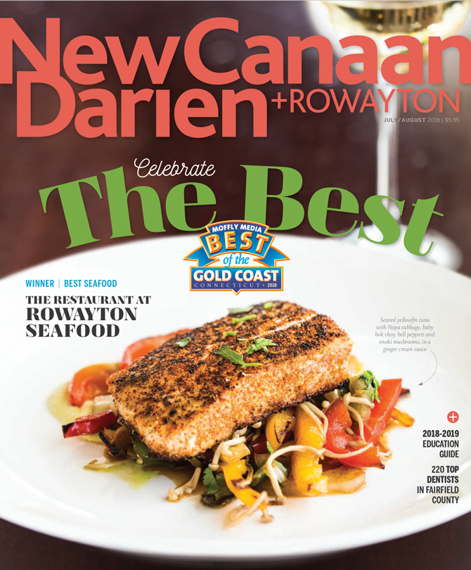 New-Canaan-Darien July 01, 2018 Issue Cover