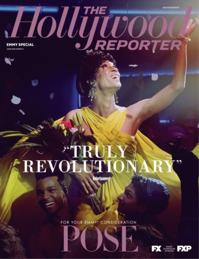 The Hollywood Reporter June 01, 2019 Issue Cover