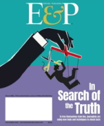 Editor-and-Publisher December 01, 2019 Issue Cover