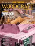 Woodcraft August 01, 2022 Issue Cover