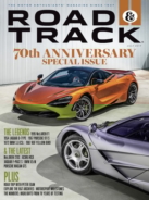 Road-and-Track July 01, 2017 Issue Cover