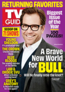 TV-Guide October 12, 2020 Issue Cover