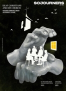 Sojourners May 01, 2025 Issue Cover