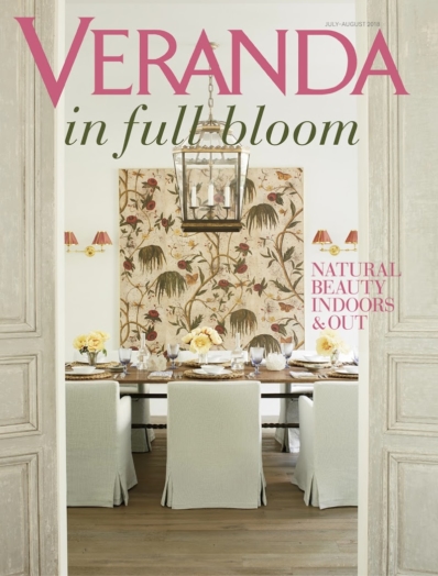 Veranda July 01, 2018 Issue Cover