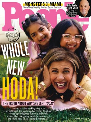 People June 09, 2025 Issue Cover