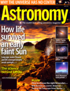 Astronomy May 01, 2013 Issue Cover
